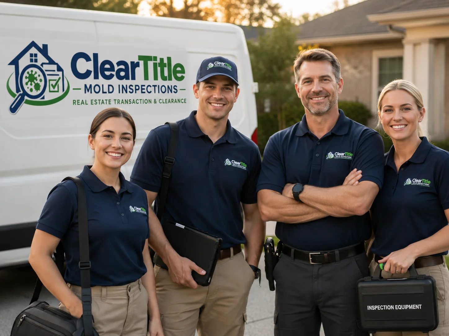 Mold Inspection For Home Sale company in Fayetteville, TN
