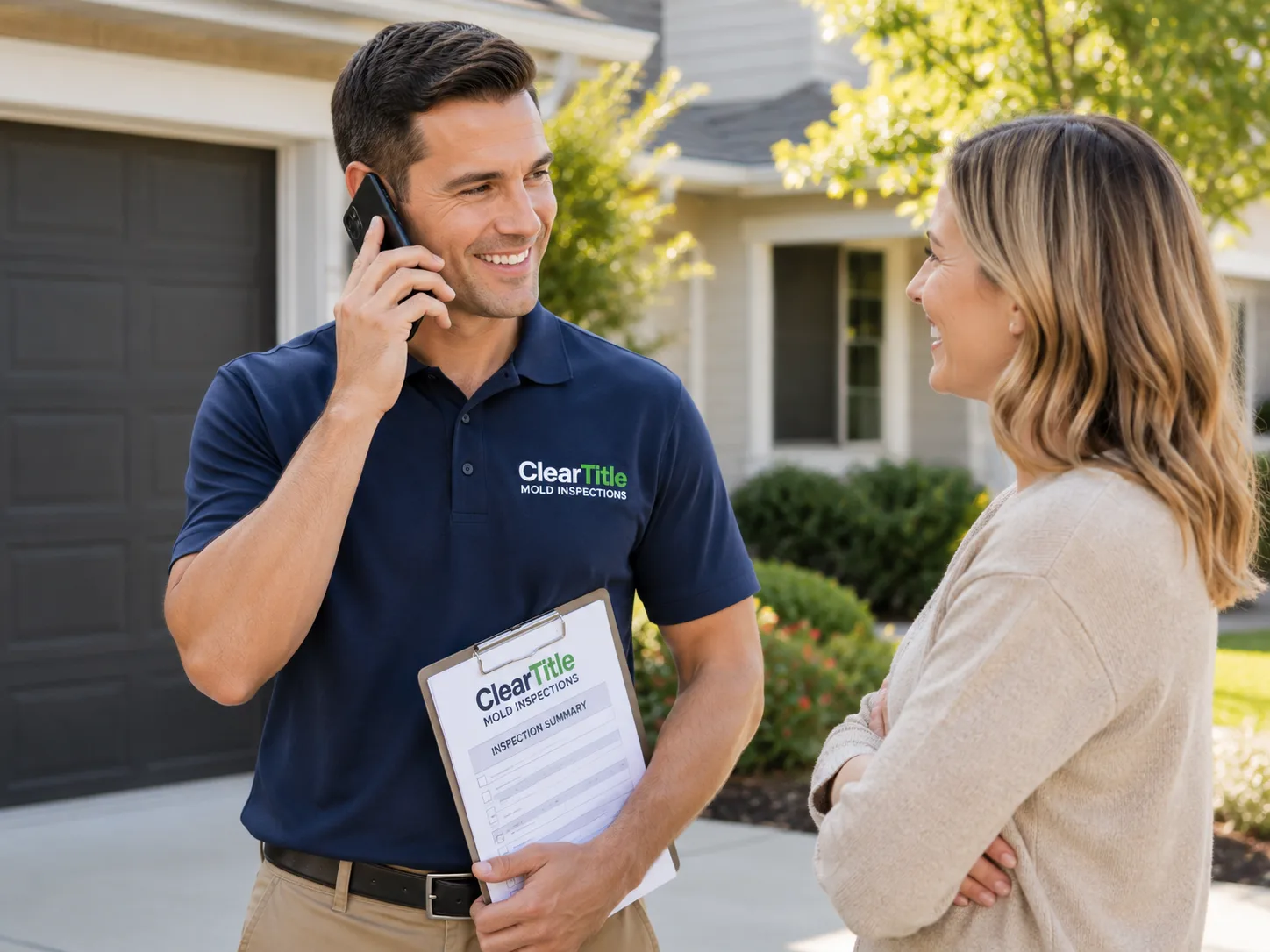 Mold Inspection For Home Sale Fayetteville, TN FAQs